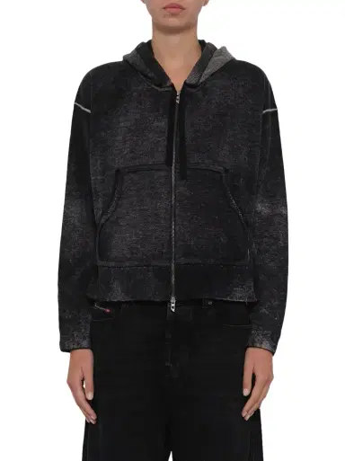 Diesel M-hermine Hoodie | Thumbnail 1 Diesel M-hermine Hoodie | Thumbnail 1