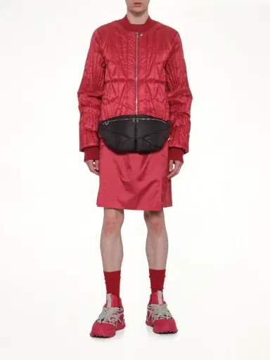 Rick Owens Rick Owens x Moncler Bumbag | Thumbnail 4 Rick Owens Rick Owens x Moncler Bumbag | Thumbnail 4