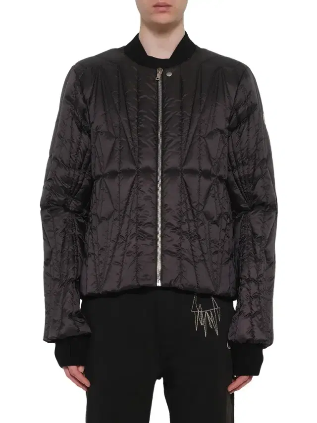 Rick Owens x Moncler Geocamo Flight Jacket Rick Owens x Moncler Geocamo Flight Jacket
