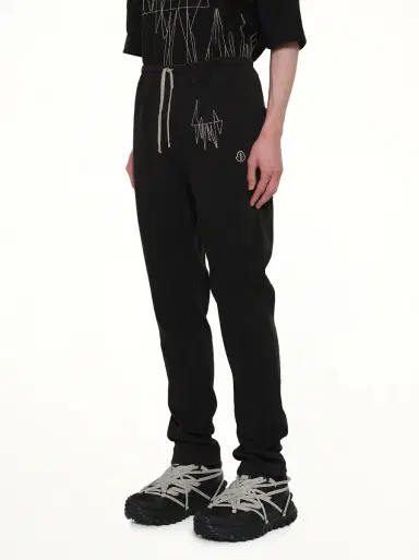 Rick Owens Rick Owens x Moncler Jogger | Thumbnail 2 Rick Owens Rick Owens x Moncler Jogger | Thumbnail 2