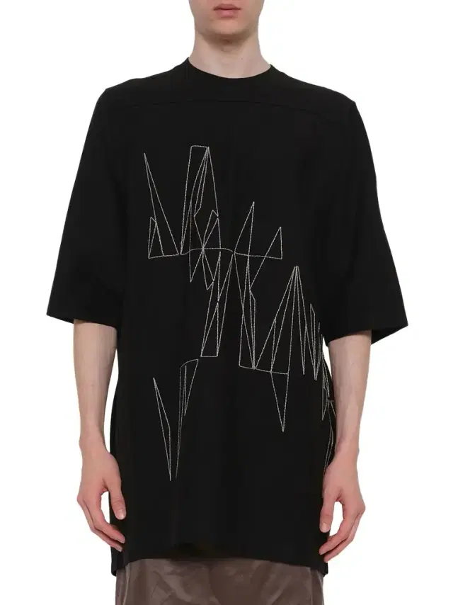 Rick Owens x Moncler Jumbo SS T Rick Owens x Moncler Jumbo SS T