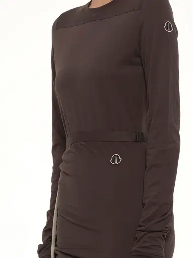 Rick Owens Rick Owens x Moncler Adjustable Skirt | Thumbnail 6 Rick Owens Rick Owens x Moncler Adjustable Skirt | Thumbnail 6