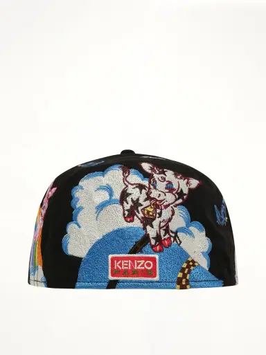 KENZO Kenzo X New Era Cap | Thumbnail 2 KENZO Kenzo X New Era Cap | Thumbnail 2