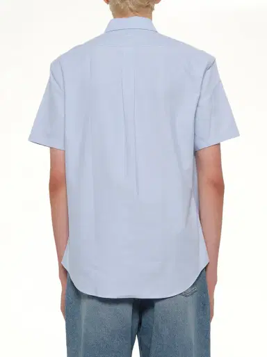 KENZO Boke Flower Crest Short Sleeve Shirt | Thumbnail 5 KENZO Boke Flower Crest Short Sleeve Shirt | Thumbnail 5