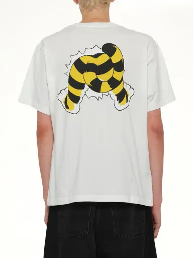 KENZO Kenzo Wild Tiger Oversize T-shirt | Thumbnail 5 KENZO Kenzo Wild Tiger Oversize T-shirt | Thumbnail 5