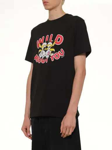 KENZO Kenzo Wild Tiger Classic T-shirt | Thumbnail 2 KENZO Kenzo Wild Tiger Classic T-shirt | Thumbnail 2