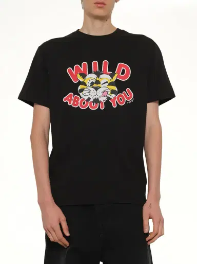 KENZO Kenzo Wild Tiger Classic T-shirt | Thumbnail 6 KENZO Kenzo Wild Tiger Classic T-shirt | Thumbnail 6