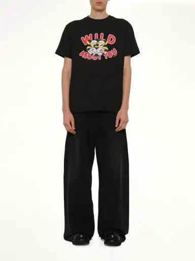 KENZO Kenzo Wild Tiger Classic T-shirt | Thumbnail 7 KENZO Kenzo Wild Tiger Classic T-shirt | Thumbnail 7