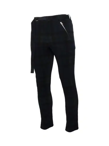 Sacai Check Corduroy Pants | Thumbnail 3 Sacai Check Corduroy Pants | Thumbnail 3