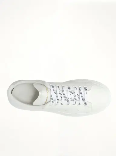 Alexander McQueen Larry Oversized Sneaker | Thumbnail 2 Alexander McQueen Larry Oversized Sneaker | Thumbnail 2