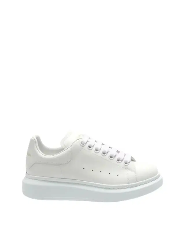 Larry Oversized Sneakers in White/white Larry Oversized Sneakers in White/white