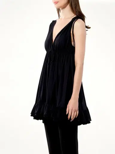 Balenciaga Babydoll Top | Thumbnail 5 Balenciaga Babydoll Top | Thumbnail 5