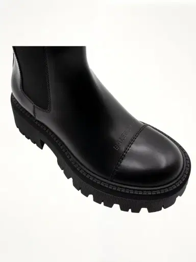 Balenciaga Tractor Ankle Boots | Thumbnail 4 Balenciaga Tractor Ankle Boots | Thumbnail 4