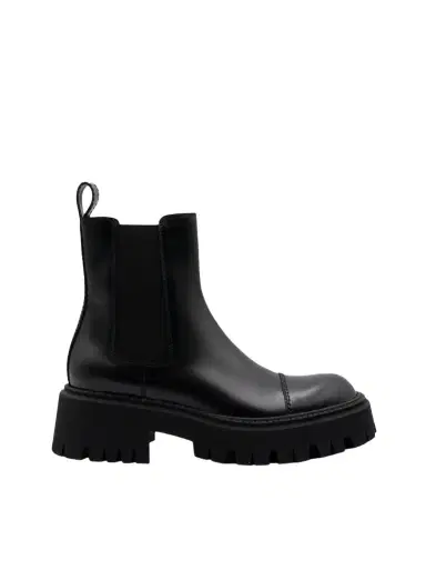 Balenciaga Tractor Ankle Boots | Thumbnail 1 Balenciaga Tractor Ankle Boots | Thumbnail 1