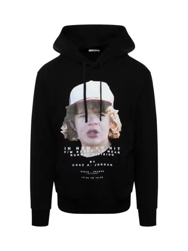 IH NOM UH NIT Dustin Hoodie | Thumbnail 1 IH NOM UH NIT Dustin Hoodie | Thumbnail 1