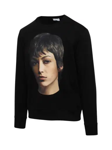 IH NOM UH NIT Tokyo Face Sweatshirt | Thumbnail 3 IH NOM UH NIT Tokyo Face Sweatshirt | Thumbnail 3