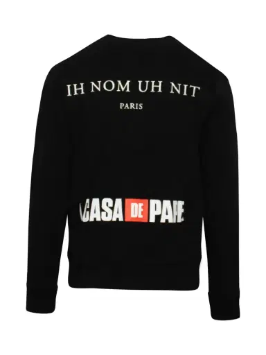 IH NOM UH NIT Tokyo Face Sweatshirt | Thumbnail 4 IH NOM UH NIT Tokyo Face Sweatshirt | Thumbnail 4