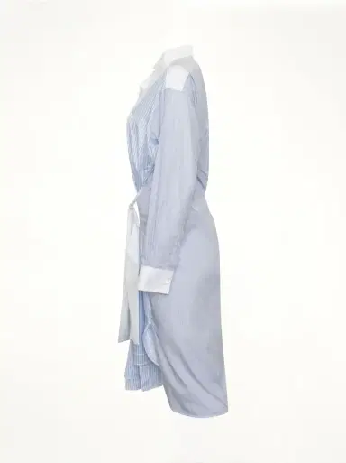 Loewe Stripe Shirtdress | Thumbnail 2 Loewe Stripe Shirtdress | Thumbnail 2