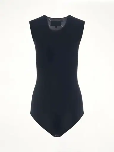 Maison Margiela Sleeveless Bodysuit | Thumbnail 4 Maison Margiela Sleeveless Bodysuit | Thumbnail 4