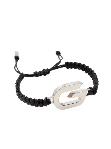 Givenchy G Link Cord Bracelet | Thumbnail 1 Givenchy G Link Cord Bracelet | Thumbnail 1