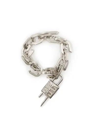 Givenchy G Link Lock Medium Bracelet | Thumbnail 2 Givenchy G Link Lock Medium Bracelet | Thumbnail 2