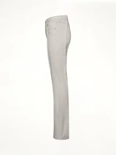 Maison Margiela Frayed Straight Leg Jeans | Thumbnail 2 Maison Margiela Frayed Straight Leg Jeans | Thumbnail 2
