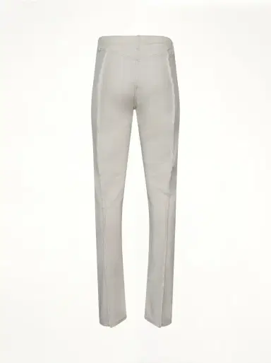 Maison Margiela Frayed Straight Leg Jeans | Thumbnail 4 Maison Margiela Frayed Straight Leg Jeans | Thumbnail 4