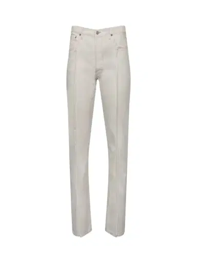 Maison Margiela Frayed Straight Leg Jeans | Thumbnail 1 Maison Margiela Frayed Straight Leg Jeans | Thumbnail 1