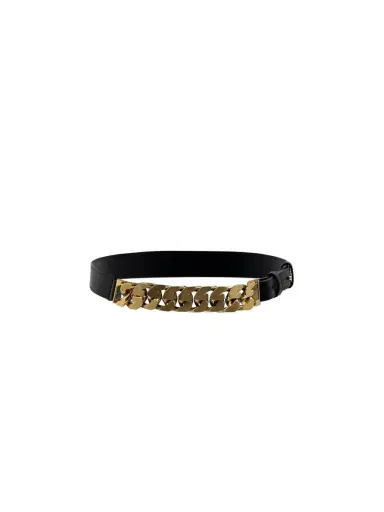 Givenchy Mid Chain Belt 25mm | Thumbnail 1 Givenchy Mid Chain Belt 25mm | Thumbnail 1