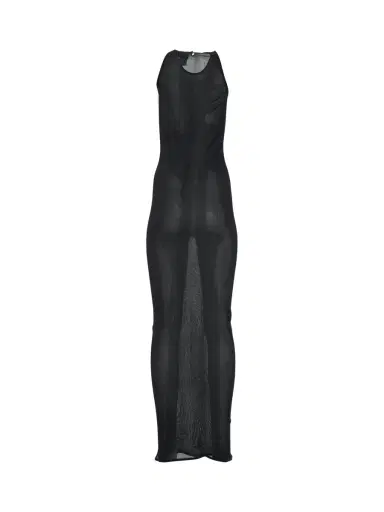Givenchy Halter Long Silk Dress | Thumbnail 4 Givenchy Halter Long Silk Dress | Thumbnail 4
