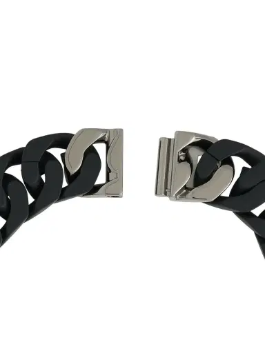 Givenchy G Chain Medium Black Necklace | Thumbnail 2 Givenchy G Chain Medium Black Necklace | Thumbnail 2