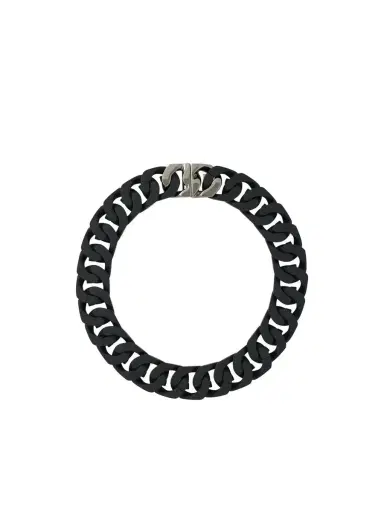 Givenchy G Chain Medium Black Necklace | Thumbnail 1 Givenchy G Chain Medium Black Necklace | Thumbnail 1