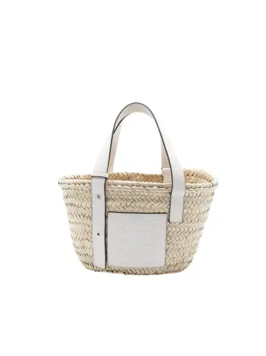 Loewe Small Basket Bag | Thumbnail 1 Loewe Small Basket Bag | Thumbnail 1