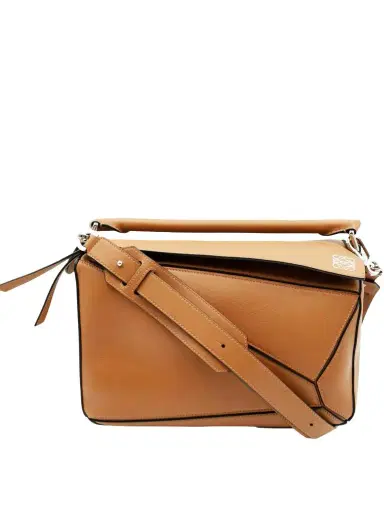 Loewe Large Puzzle Bag | Thumbnail 1 Loewe Large Puzzle Bag | Thumbnail 1