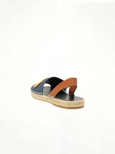 Loewe Loewe x Paula Stripe Espadrille | Thumbnail 2 Loewe Loewe x Paula Stripe Espadrille | Thumbnail 2