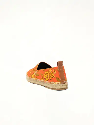 Loewe Loewe x Paula Prt Espadrille in Orange/yellow | Thumbnail 2 Loewe Loewe x Paula Prt Espadrille in Orange/yellow | Thumbnail 2