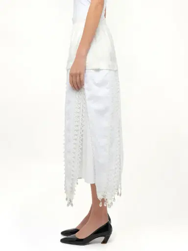Loewe Lace Petal Skirt | Thumbnail 5 Loewe Lace Petal Skirt | Thumbnail 5