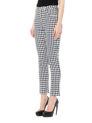 Alexander McQueen Dogtooth Jeans | Thumbnail 5 Alexander McQueen Dogtooth Jeans | Thumbnail 5
