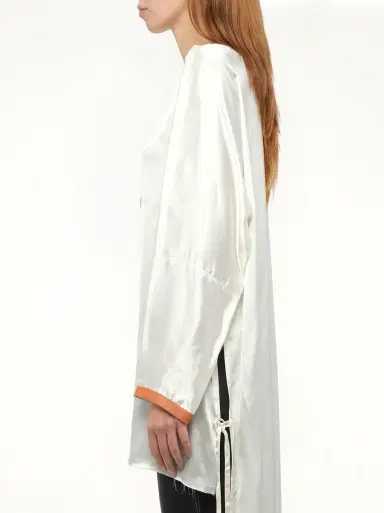 Loewe Satin Long Back Top | Thumbnail 5 Loewe Satin Long Back Top | Thumbnail 5