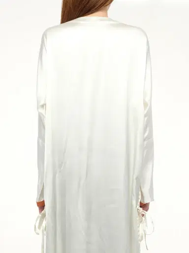 Loewe Satin Long Back Top | Thumbnail 6 Loewe Satin Long Back Top | Thumbnail 6