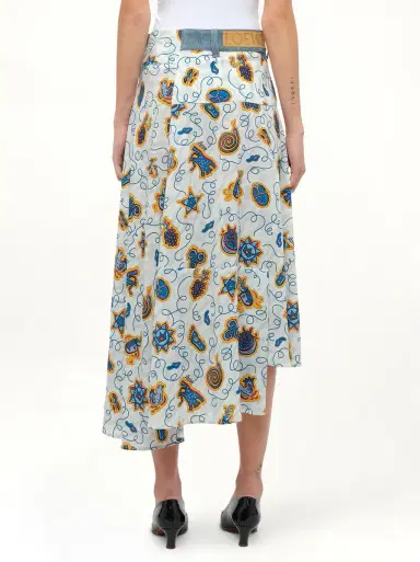 Loewe Loewe x Paula Prt Skirt Denim | Thumbnail 6 Loewe Loewe x Paula Prt Skirt Denim | Thumbnail 6