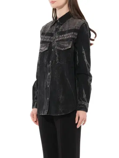 Givenchy Long Sleeve Shirts | Thumbnail 5 Givenchy Long Sleeve Shirts | Thumbnail 5