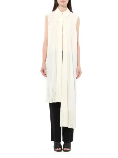 Givenchy Sleeveless Shirt | Thumbnail 4 Givenchy Sleeveless Shirt | Thumbnail 4