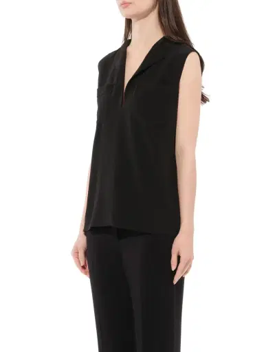 Givenchy Sleeveless Shirt | Thumbnail 5 Givenchy Sleeveless Shirt | Thumbnail 5