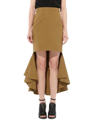 Givenchy Midi Skirt | Thumbnail 1 Givenchy Midi Skirt | Thumbnail 1