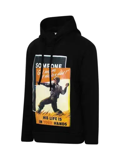 IH NOM UH NIT Propaganda 2 Hoodie | Thumbnail 3 IH NOM UH NIT Propaganda 2 Hoodie | Thumbnail 3