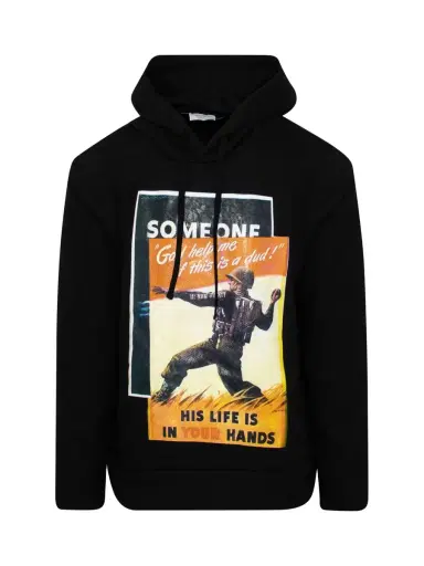 IH NOM UH NIT Propaganda 2 Hoodie | Thumbnail 1 IH NOM UH NIT Propaganda 2 Hoodie | Thumbnail 1