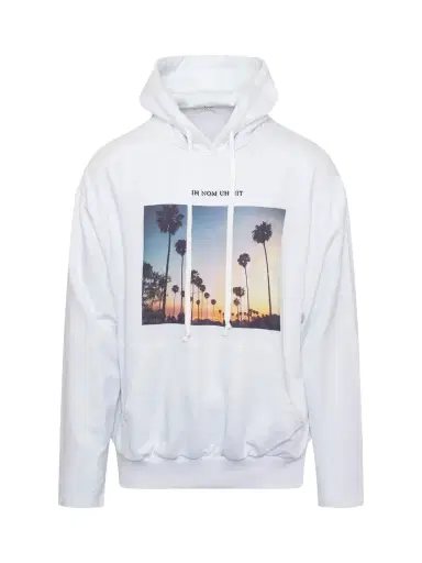 IH NOM UH NIT Sunset Hoodie | Thumbnail 1 IH NOM UH NIT Sunset Hoodie | Thumbnail 1