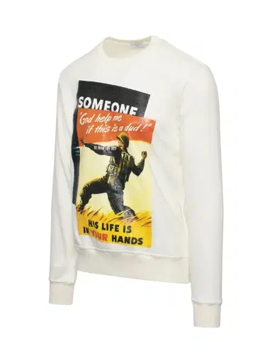 IH NOM UH NIT Propaganda 2 Sweatshirt | Thumbnail 3 IH NOM UH NIT Propaganda 2 Sweatshirt | Thumbnail 3