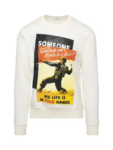 IH NOM UH NIT Propaganda 2 Sweatshirt | Thumbnail 1 IH NOM UH NIT Propaganda 2 Sweatshirt | Thumbnail 1